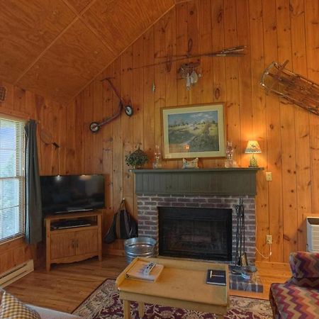 Autumn Ridge Cottages Lexington Exterior foto