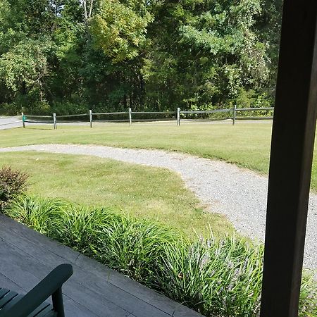 Autumn Ridge Cottages Lexington Exterior foto
