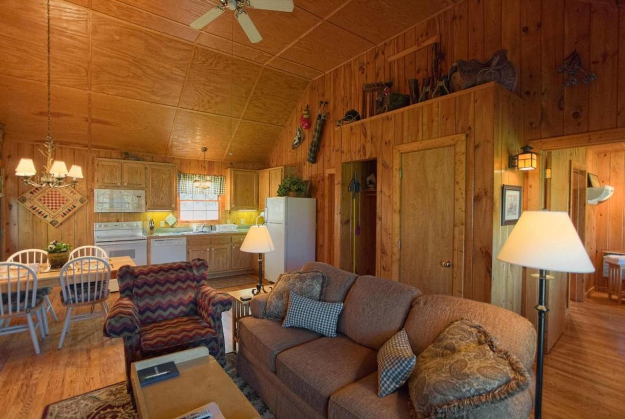 Autumn Ridge Cottages Lexington Exterior foto