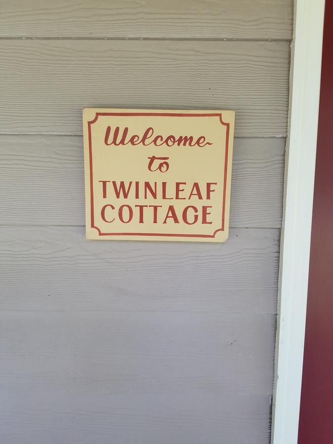 Autumn Ridge Cottages Lexington Exterior foto
