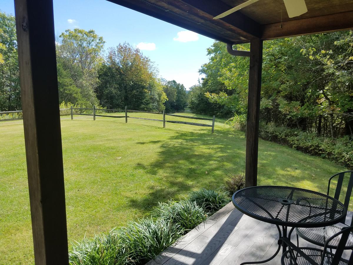 Autumn Ridge Cottages Lexington Exterior foto