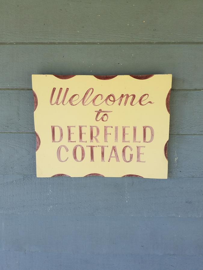 Autumn Ridge Cottages Lexington Exterior foto